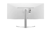 Монитор LG 37.5" 38WP85C-W, IPS, QHD+ 3840x1600, 5ms, HDR10, DCI-P3 95%, AMD FreeSync