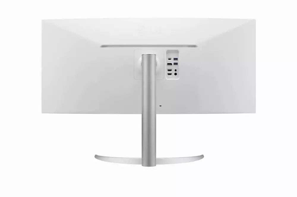 Монитор LG 37.5" 38WP85C-W, IPS, QHD+ 3840x1600, 5ms, HDR10, DCI-P3 95%, AMD FreeSync