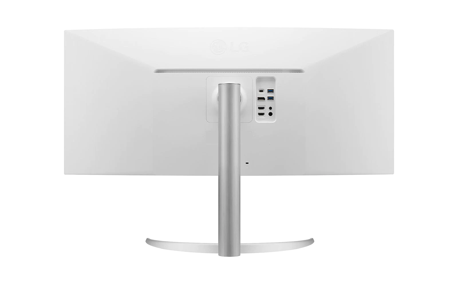 LG 37.5" Monitor 38WP85C-W, IPS, QHD+ 3840x1600, 5ms, HDR10, DCI-P3 95%, AMD FreeSync