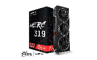 Видео карта XFX Speedster MERC 319 AMD Radeon RX 6900 XT Black 16GB GDDR6 - RX-69XTATBD9