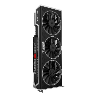 Видео карта XFX Speedster MERC 319 AMD Radeon RX 6900 XT Black 16GB GDDR6 - RX-69XTATBD9