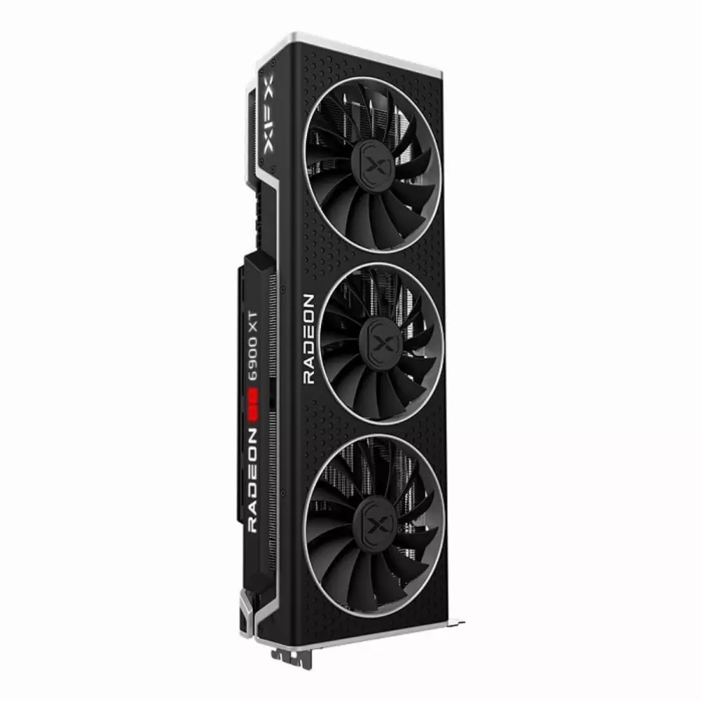 Видео карта XFX Speedster MERC 319 AMD Radeon RX 6900 XT Black 16GB GDDR6 - RX-69XTATBD9