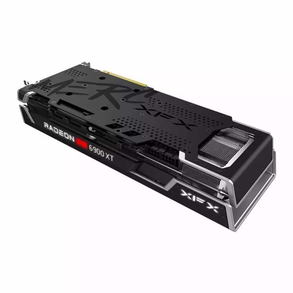 Видео карта XFX Speedster MERC 319 AMD Radeon RX 6900 XT Black 16GB GDDR6 - RX-69XTATBD9