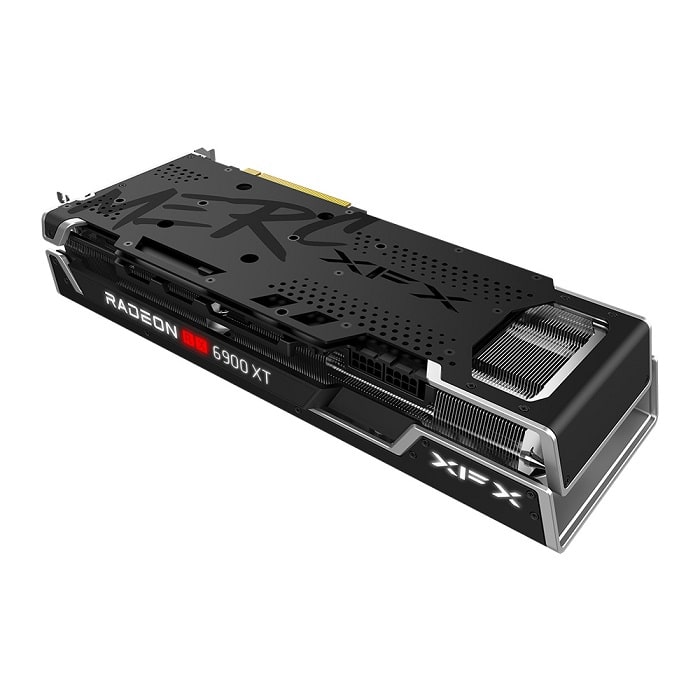 Видео карта XFX Speedster MERC 319 AMD Radeon RX 6900 XT Black 16GB GDDR6 - RX-69XTATBD9