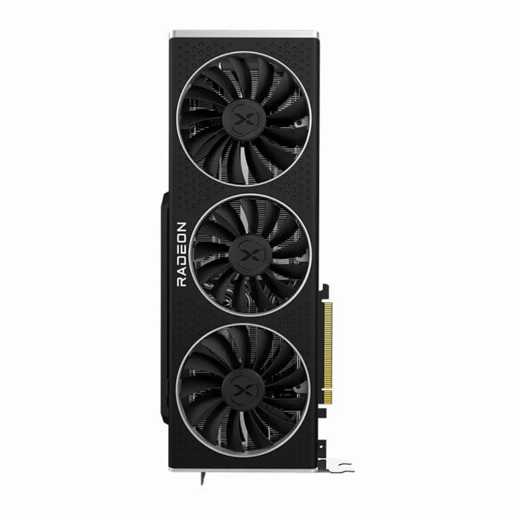 Видео карта XFX Speedster MERC 319 AMD Radeon RX 6900 XT Black 16GB GDDR6 - RX-69XTATBD9