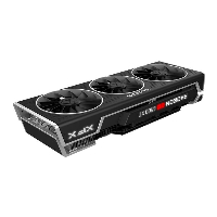 Видео карта XFX Speedster MERC 319 AMD Radeon RX 6900 XT Black 16GB GDDR6 - RX-69XTATBD9