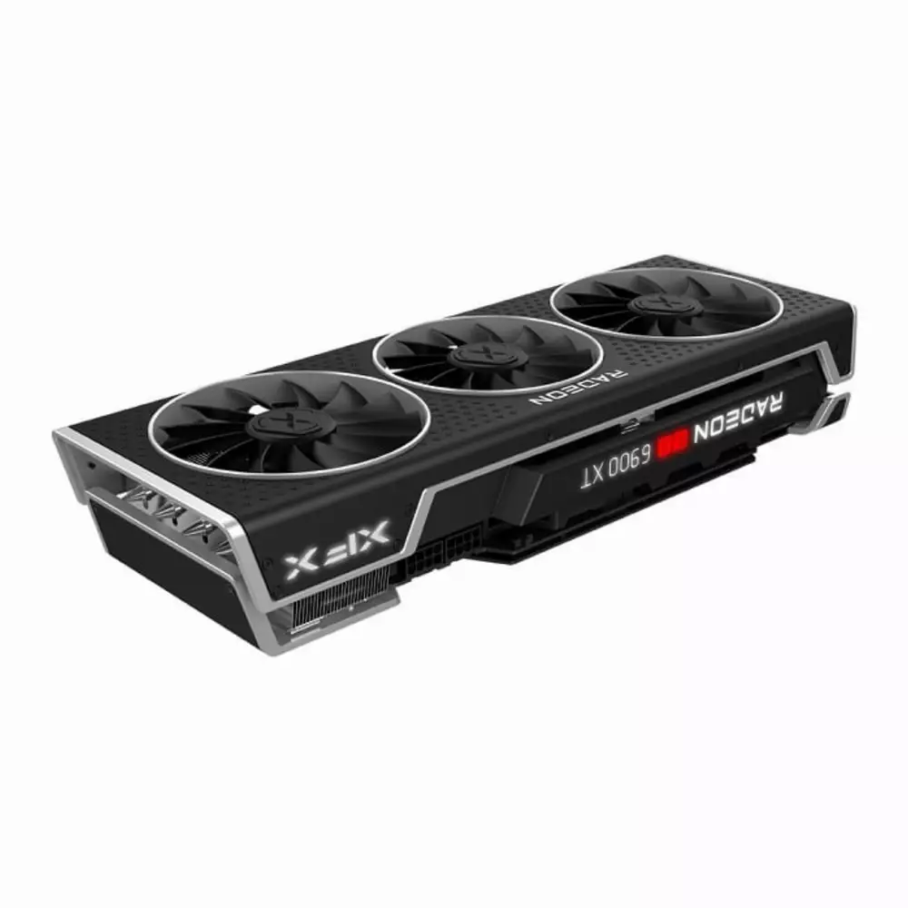 Видео карта XFX Speedster MERC 319 AMD Radeon RX 6900 XT Black 16GB GDDR6 - RX-69XTATBD9