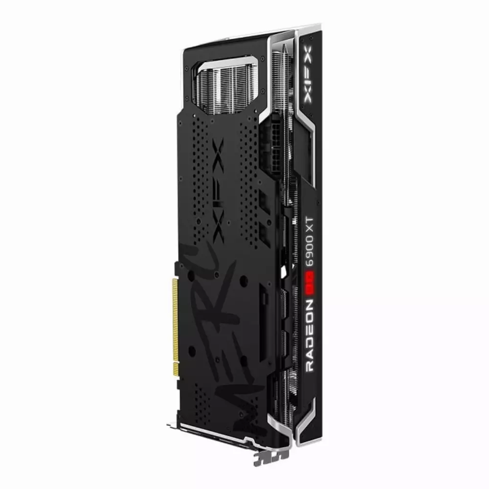 Видео карта XFX Speedster MERC 319 AMD Radeon RX 6900 XT Black 16GB GDDR6 - RX-69XTATBD9