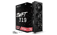 Видео карта XFX Speedster SWFT 319 AMD Radeon RX 6900 XT CORE 16GB GDDR6 - RX-69XTAQFD9