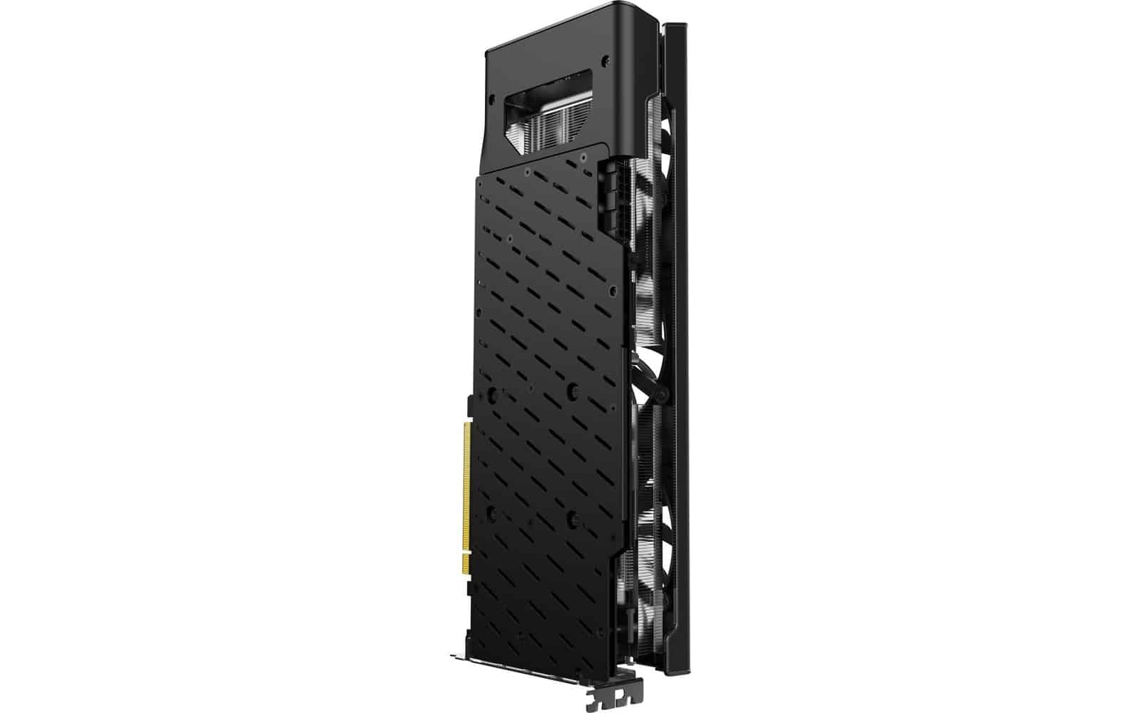 Видео карта XFX Speedster SWFT 319 AMD Radeon RX 6900 XT CORE 16GB GDDR6 - RX-69XTAQFD9