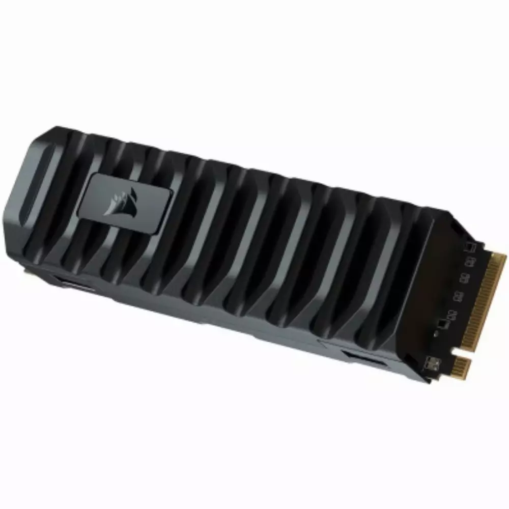 Диск SSD Corsair MP600 PRO XT 1TB M.2 2280 PCIe NVMe 4.0 x4 - CSSD-F1000GBMP600PXT