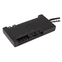 RGB контролер Corsair iCUE Commander PRO Smart RGB Lighting and Fan Speed Controller - CL-9011110-WW