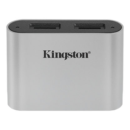 Четец за карти Kingston WFS-SDC SDMICRO Workflow Reader 