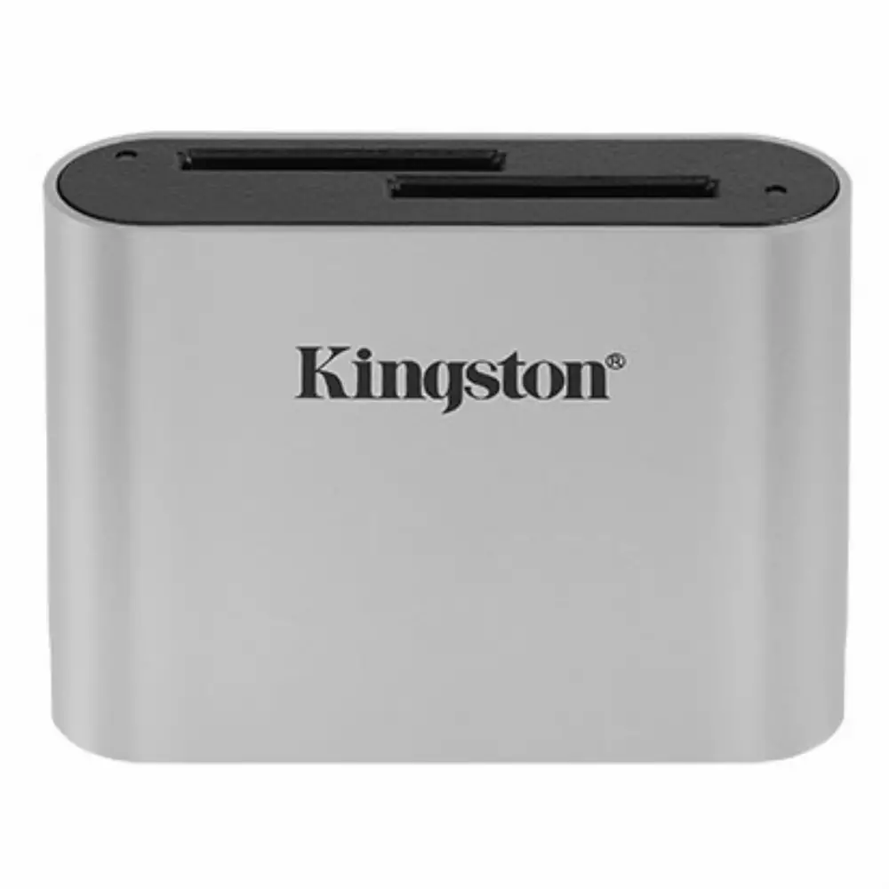 Четец за карти докинг станция Kingston WFS-SD Workflow Station