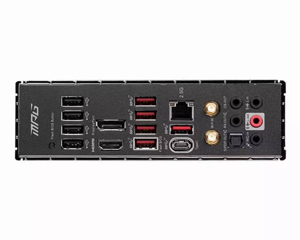 Дънна платка MSI MPG Z690 CARBON WIFI LGA1700