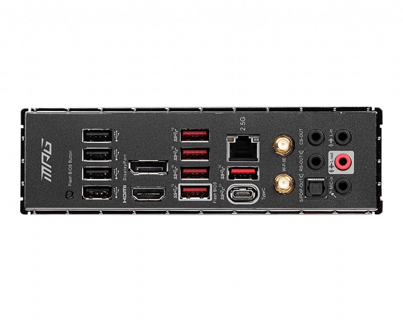 Дънна платка MSI MPG Z690 CARBON WIFI LGA1700