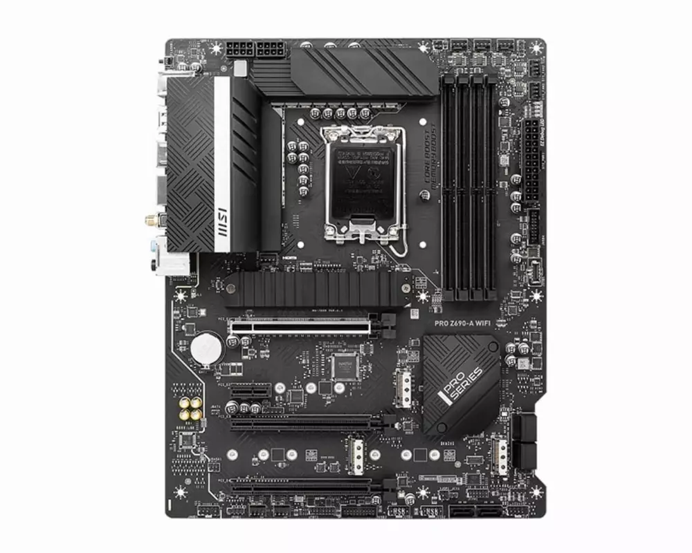 Дънна платка MSI PRO Z690-A WIFI DDR5 LGA1700