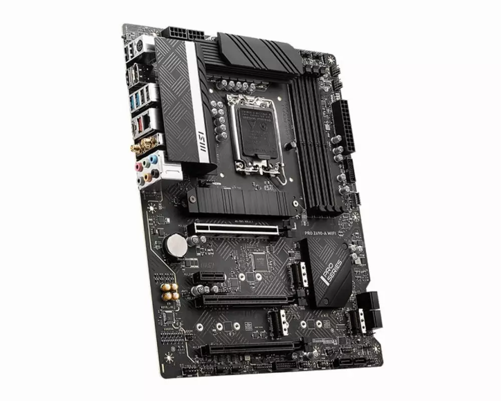 Дънна платка MSI PRO Z690-A WIFI DDR5 LGA1700