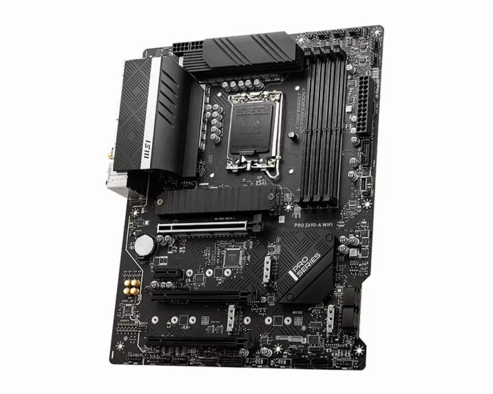 Дънна платка MSI PRO Z690-A WIFI DDR5 LGA1700