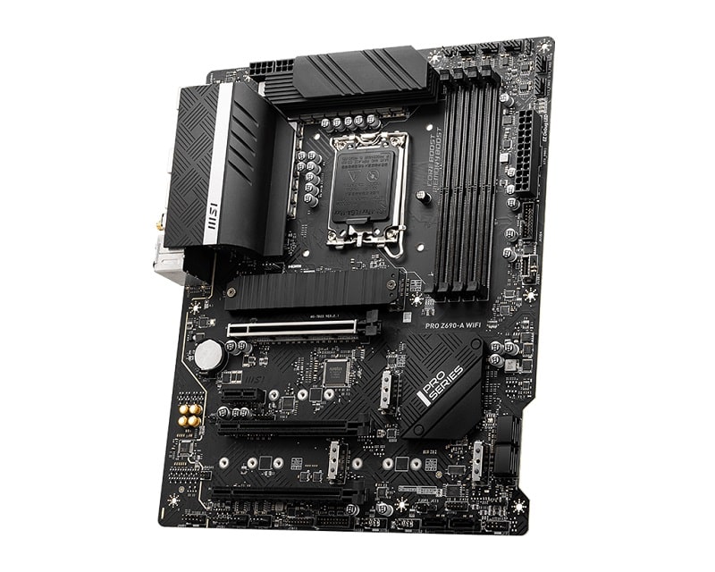 Дънна платка MSI PRO Z690-A WIFI DDR5 LGA1700