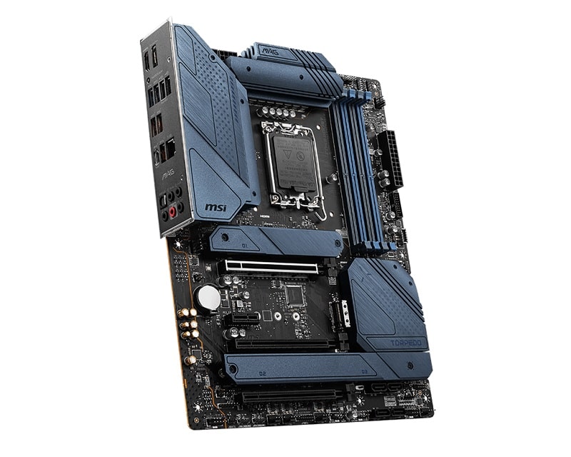 Дънна платка MSI MAG Z690 TORPEDO LGA1700