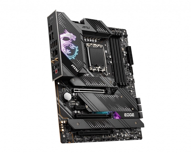 Дънна платка MSI MPG Z690 EDGE DDR4 WIFI LGA1700