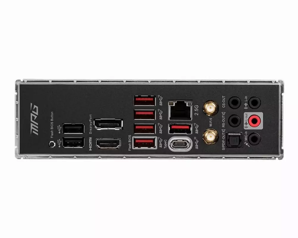Дънна платка MSI MPG Z690 EDGE DDR4 WIFI LGA1700