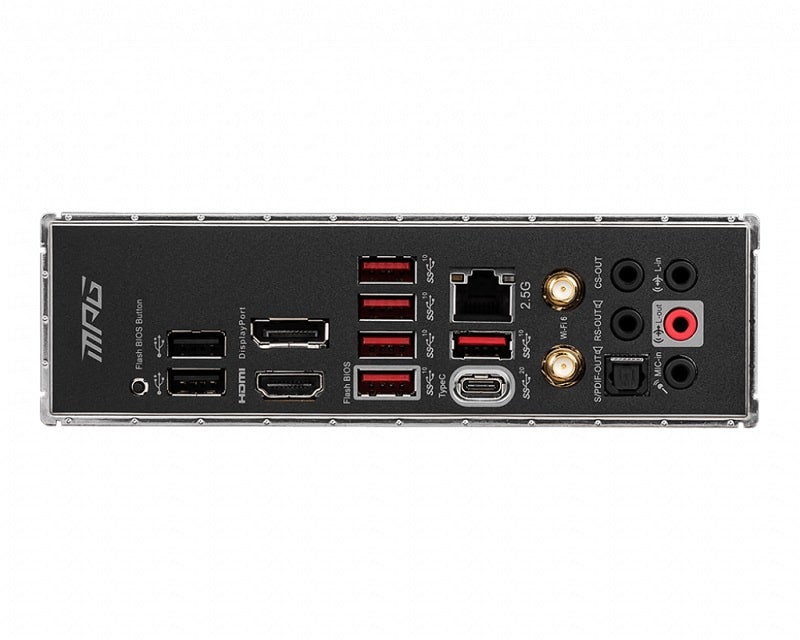 Дънна платка MSI MPG Z690 EDGE DDR4 WIFI LGA1700
