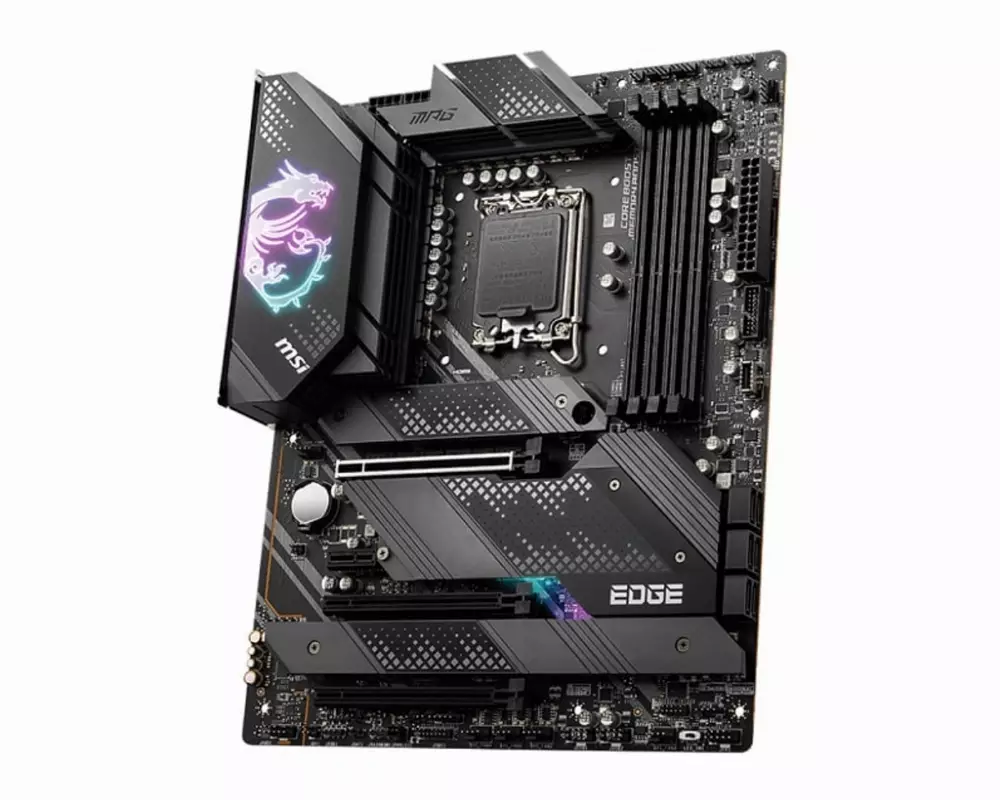 Дънна платка MSI MPG Z690 EDGE DDR4 WIFI LGA1700