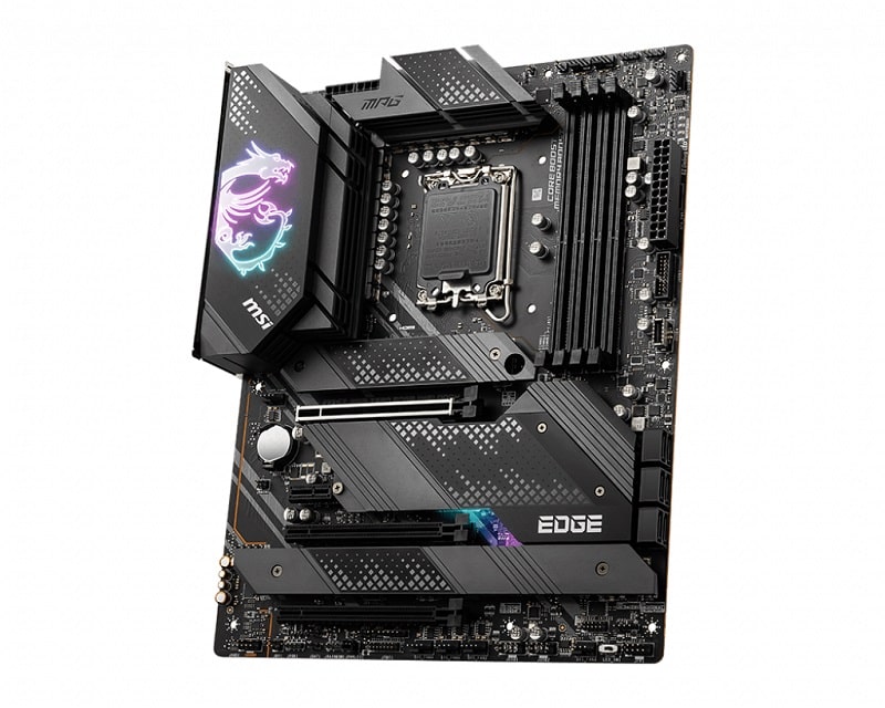 Дънна платка MSI MPG Z690 EDGE DDR4 WIFI LGA1700