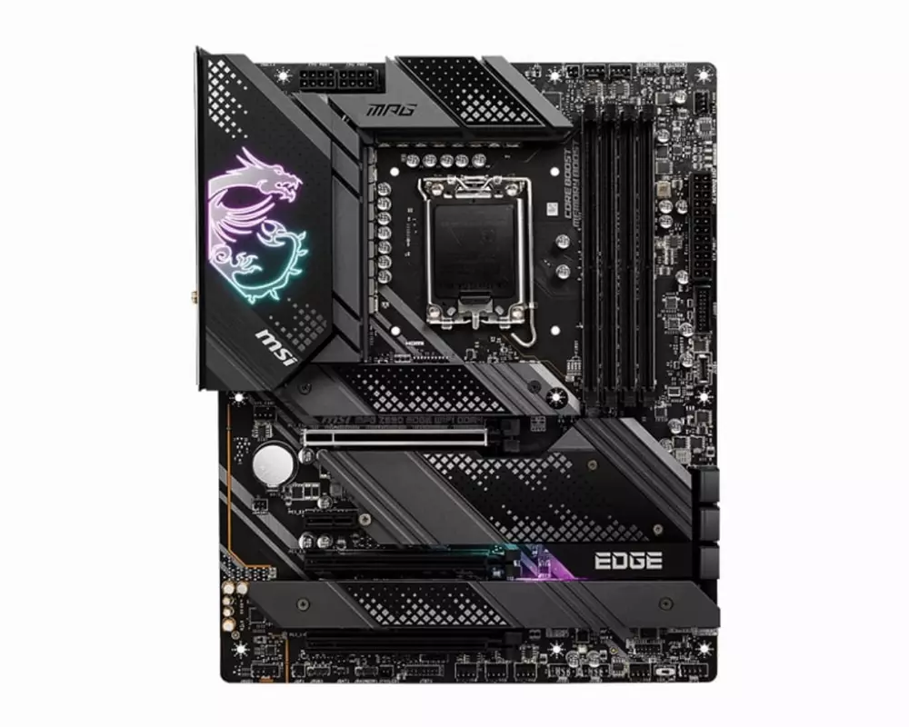 Дънна платка MSI MPG Z690 EDGE DDR4 WIFI LGA1700