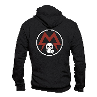Суитшърт Metro Exodus Zip-Up Hoodie Spartan, Size S