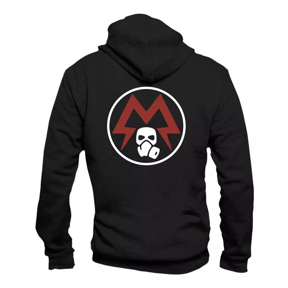 Суитшърт Metro Exodus Zip-Up Hoodie Spartan, Size M