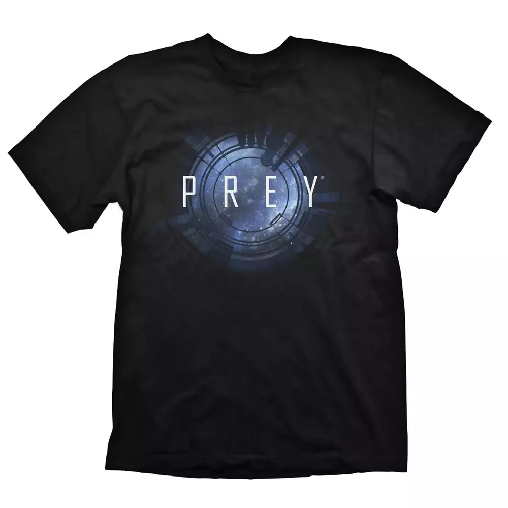 Тениска Prey T-Shirt Logo Artwork, Size XL