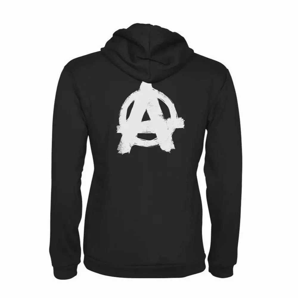 Суитшърт Rage 2 Zip-Up Hoodie Anarchy, Size M