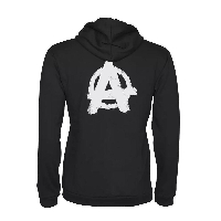 Суитшърт Rage 2 Zip-Up Hoodie Anarchy, Size XXL
