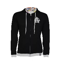 Суитшърт Rage 2 Zip-Up Hoodie Goon Graffiti, Size L