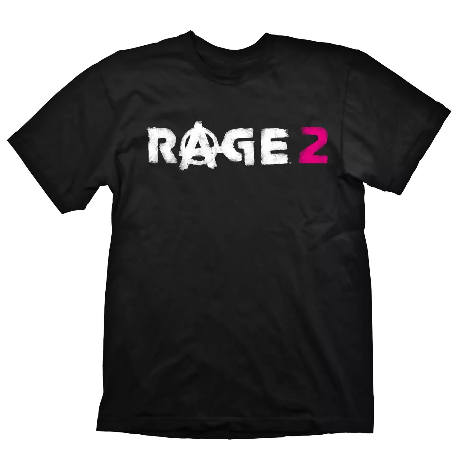 Тениска Rage 2 T-Shirt Logo, Size XL