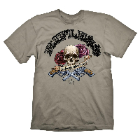 Тениска Devil May Cry 5 T-Shirt In Guns We Trust, Size S