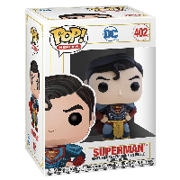 Фигурка Funko POP! DC Heroes: Imperial Palace - Superman #402