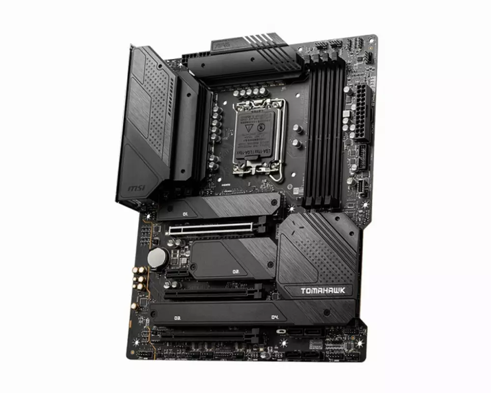 Дънна платка MSI MAG Z690 TOMAHAWK WIFI DDR4 LGA1700