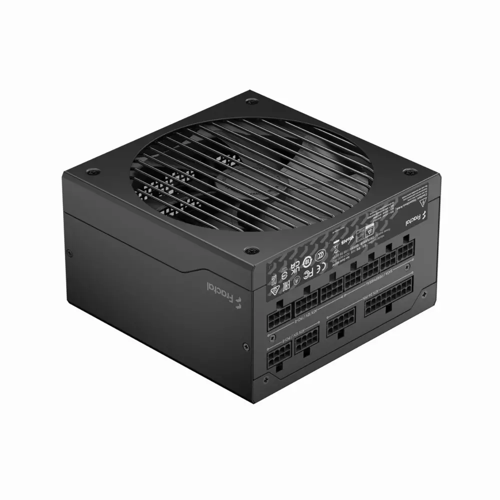 Τροφοδοτικό Fractal Ion 850W 80 Plus Gold ATX - FD-P-IA2G-850-EU