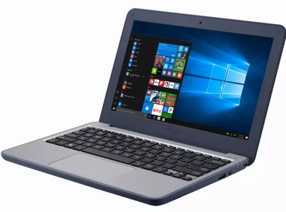 Лаптоп ASUS W202NA-GJ0090R - 90NX0FU1-M02090