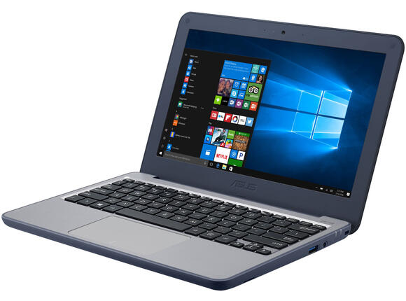 Лаптоп ASUS W202NA-GJ0090R - 90NX0FU1-M02090