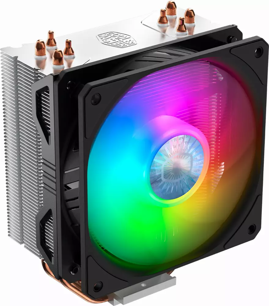 Охладител за процесор Cooler Master Hyper 212 ARGB