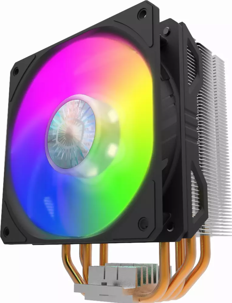 Охладител за процесор Cooler Master Hyper 212 ARGB