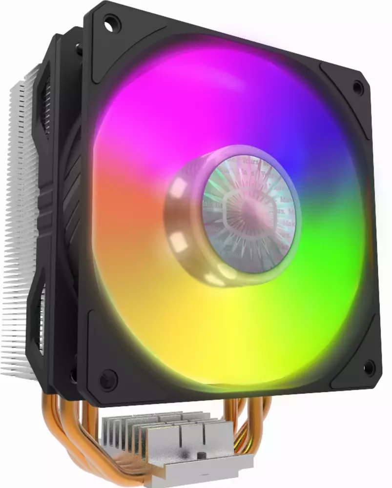 Охладител за процесор Cooler Master Hyper 212 ARGB