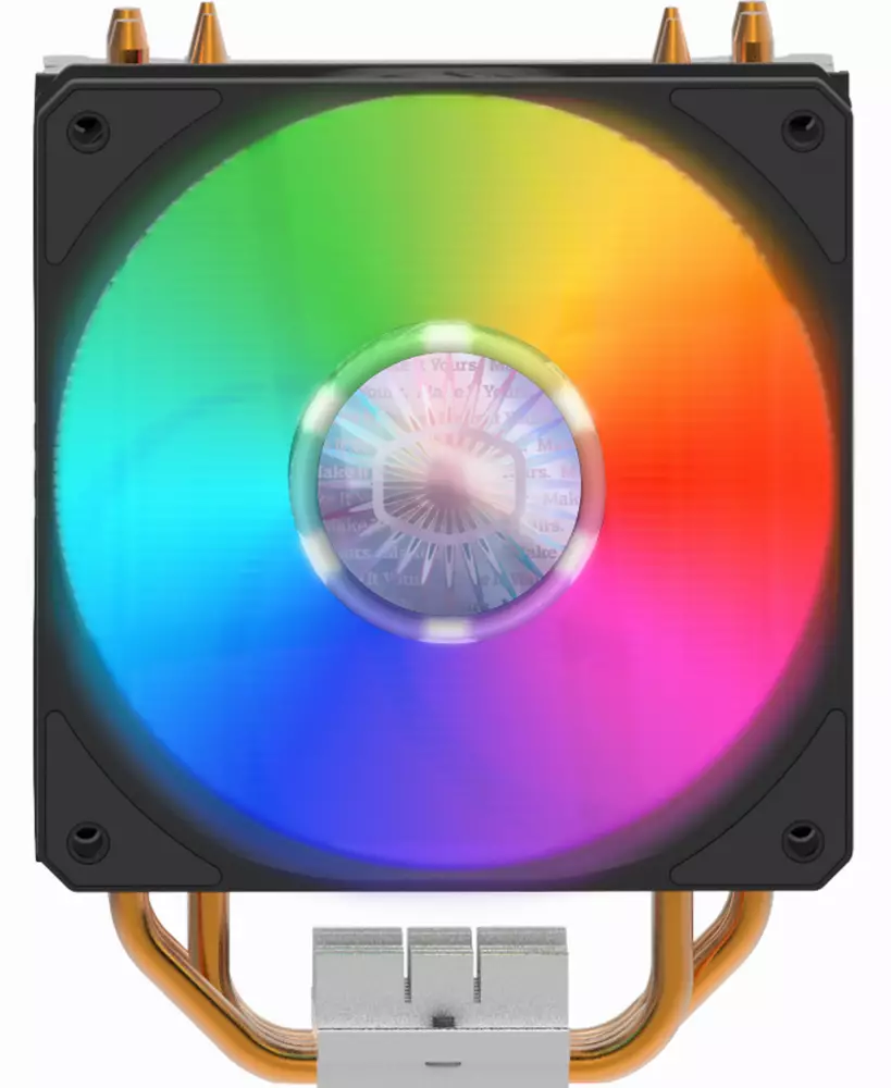 Охладител за процесор Cooler Master Hyper 212 ARGB