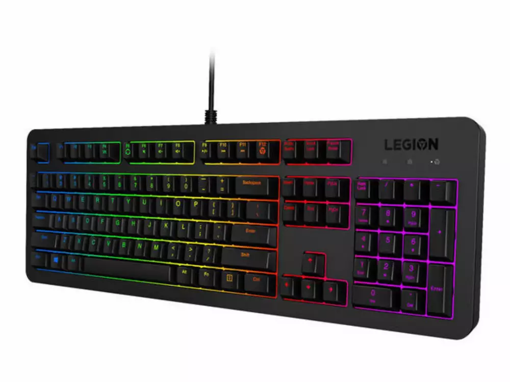 Клавиатура LENOVO LEGIOIN K300 RGB