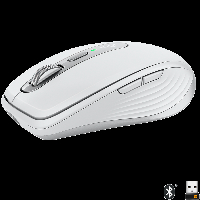Безжична мишка Logitech MX ANYWHERE 3 White - 910-005991